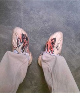 Adidas Foam Runners