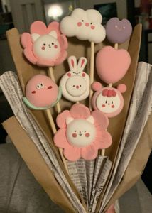 Cute Character Bouquet