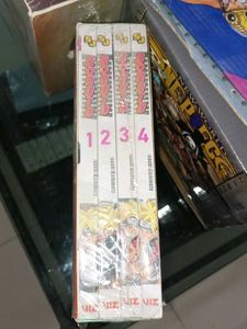 One-piece Manga Comics