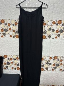 Long kurti festive dress combo