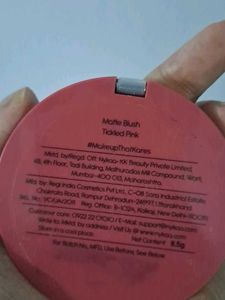 Kay Beauty Blush