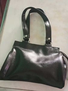 Midnight Elegance Handbag.