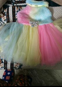 💗Beautiful Frock For Baby Girl💗