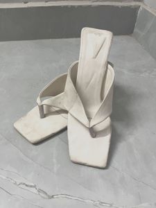 White Heels…