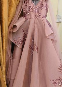 New Engagement Gown