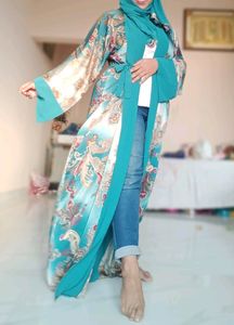 Trending Open Abaya/Burkha