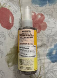 BBW Hand Cleansing Spray