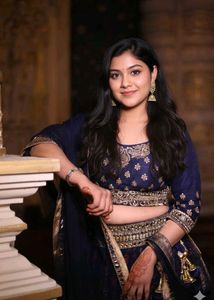 Elegant Lehenga Choli Set