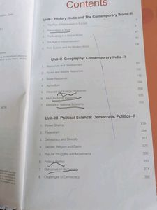 Xam Idea SST Class 10