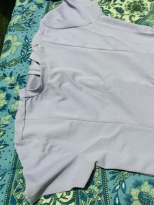 Lilac dress Tokyo Talkies