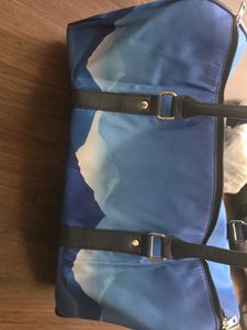 Grey Goose Gym &amp; Travel Bag