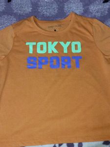 Cute Y2k Tokyo Talkies T-shirt