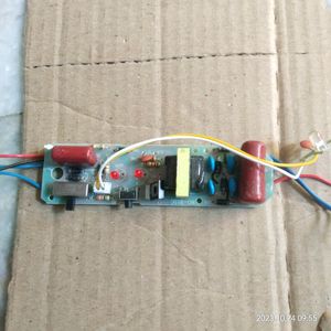 1 Peace  Mosquito  Circuit  Bord Working New