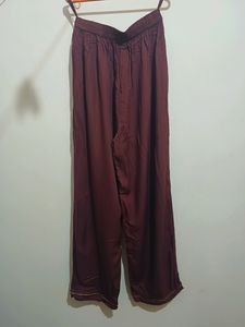 Brown Kurtha Set