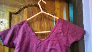 Elegant Embroidered Dupatta