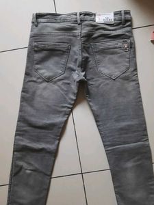A Jean&#39;s