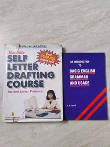 Basic English Grammar & Letter Writing