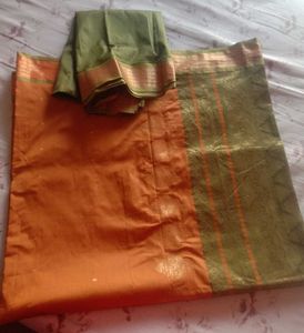 New Saree.