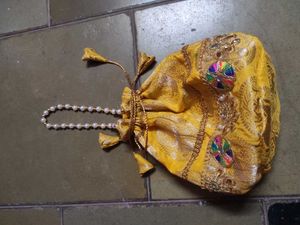 Designer Potli