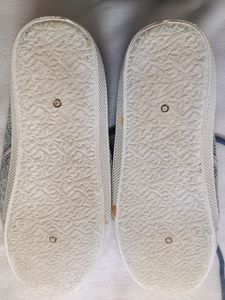 Women Blue Denim Casual Shoes