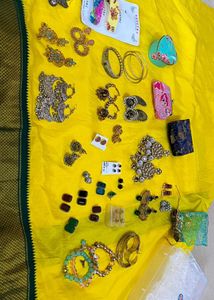 Jewelry Bundle: Earrings &amp; Bracelets!