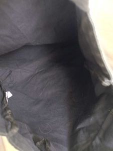 Champion Black Tote Bag