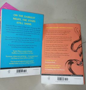 A Court of Thorns and Roses Series