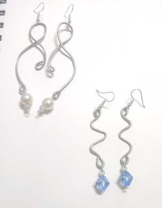Y2k Earrings 🎹☁️