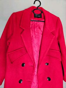 Red Overcoat