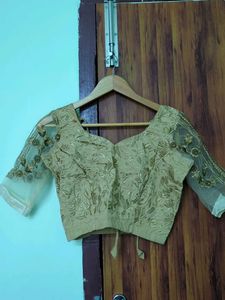 Embroidered Lehenga Skirt