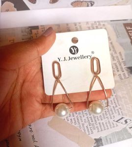 Set Of 5 Earrings