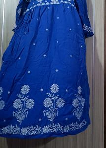 Embroidery Kurti