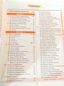 MBD English Core Class XII