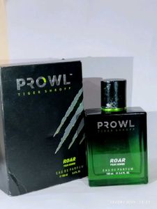 Prowl Tiger Shroff Roar Perfume