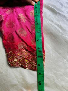 Saree With Blouse