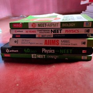 NEET PYQ + Crash Course + Academy Modules Combo |