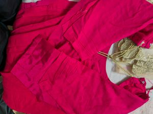 Stiched Suit Salwar+ Duptta