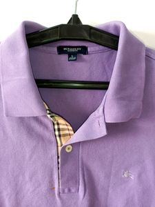 Burberry Premium Polo T Shirt 👕