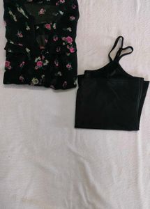 Cute Western Top