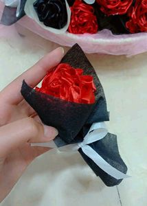 handmade roses