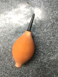 Rubber Dust Cleaner Blower
