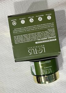 Lotus Botanicals Night Gel