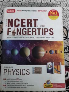 Physics Ncert At Your Fingertips