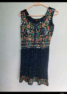 Elegant Embroidered Kurta Set