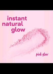 Ponds Natural Glow Face Powder