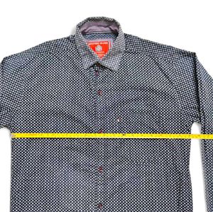 British Blues Shirt - 38