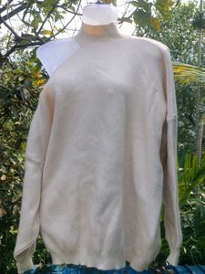 Cozy Knit Turtleneck Sweater