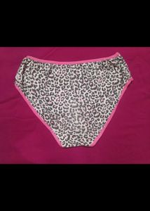 Leopard Print Briefs