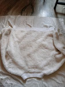 Woolen Sweatshirt