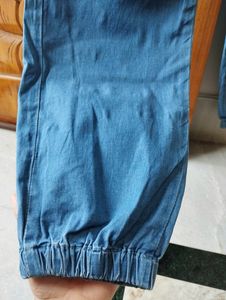 On Sale 🔥🔥🔥🔥Denim Co-ord Set